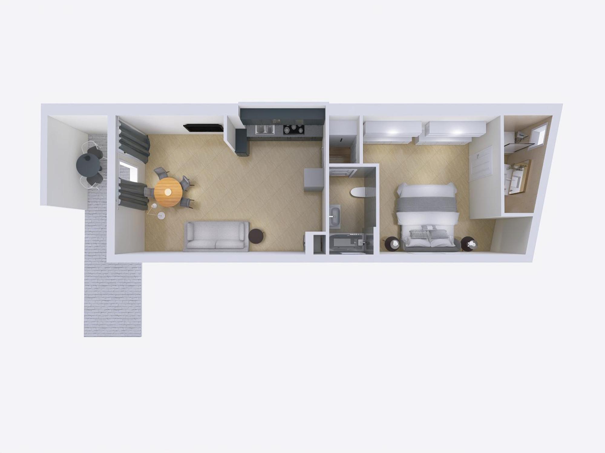 The Best Rent - Apartment Near Castel Sant'Angelo Rom Exteriör bild