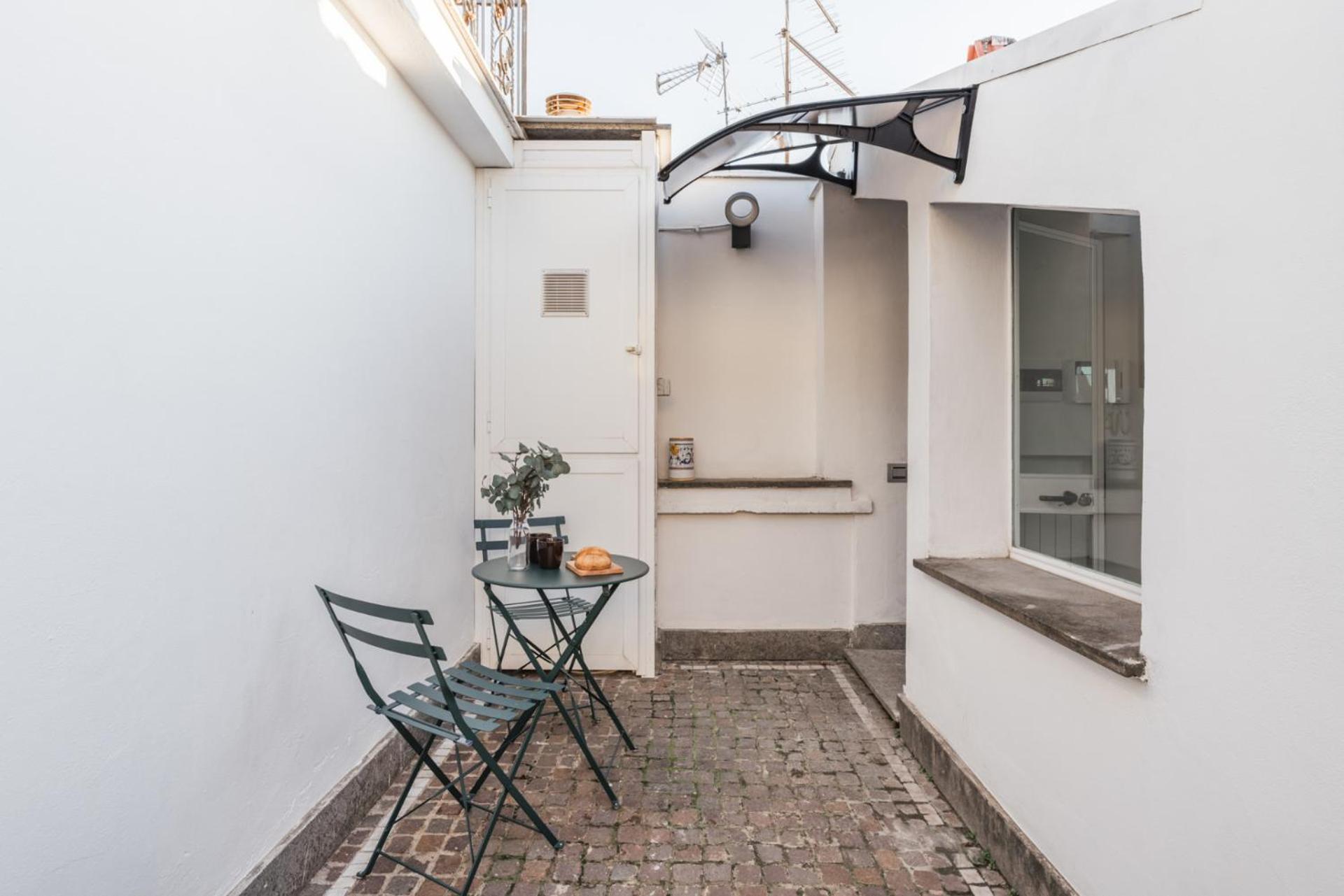 The Best Rent - Apartment Near Castel Sant'Angelo Rom Exteriör bild