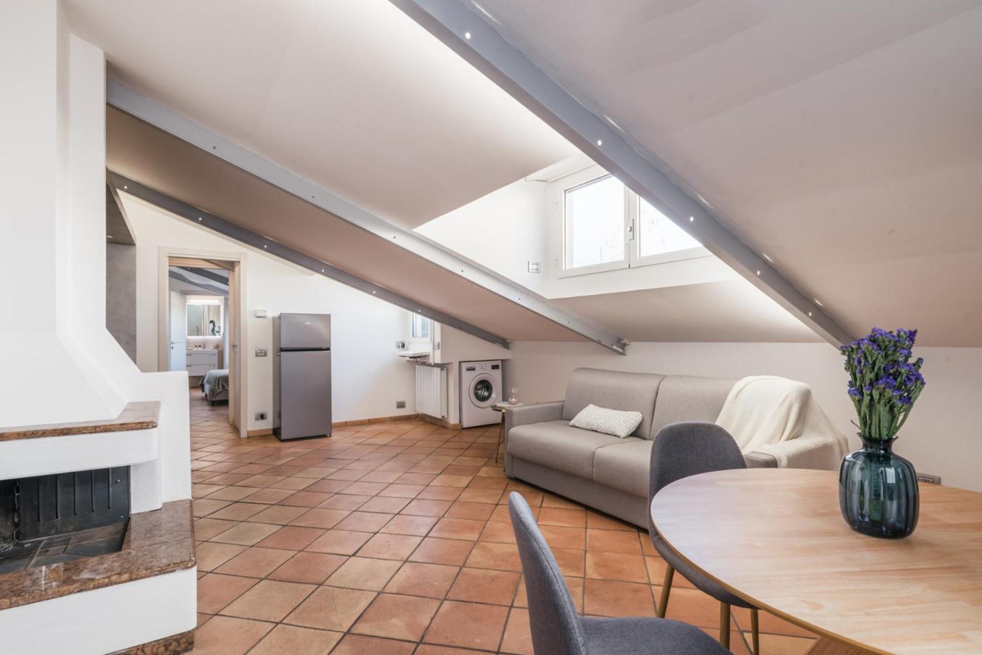 The Best Rent - Apartment Near Castel Sant'Angelo Rom Exteriör bild
