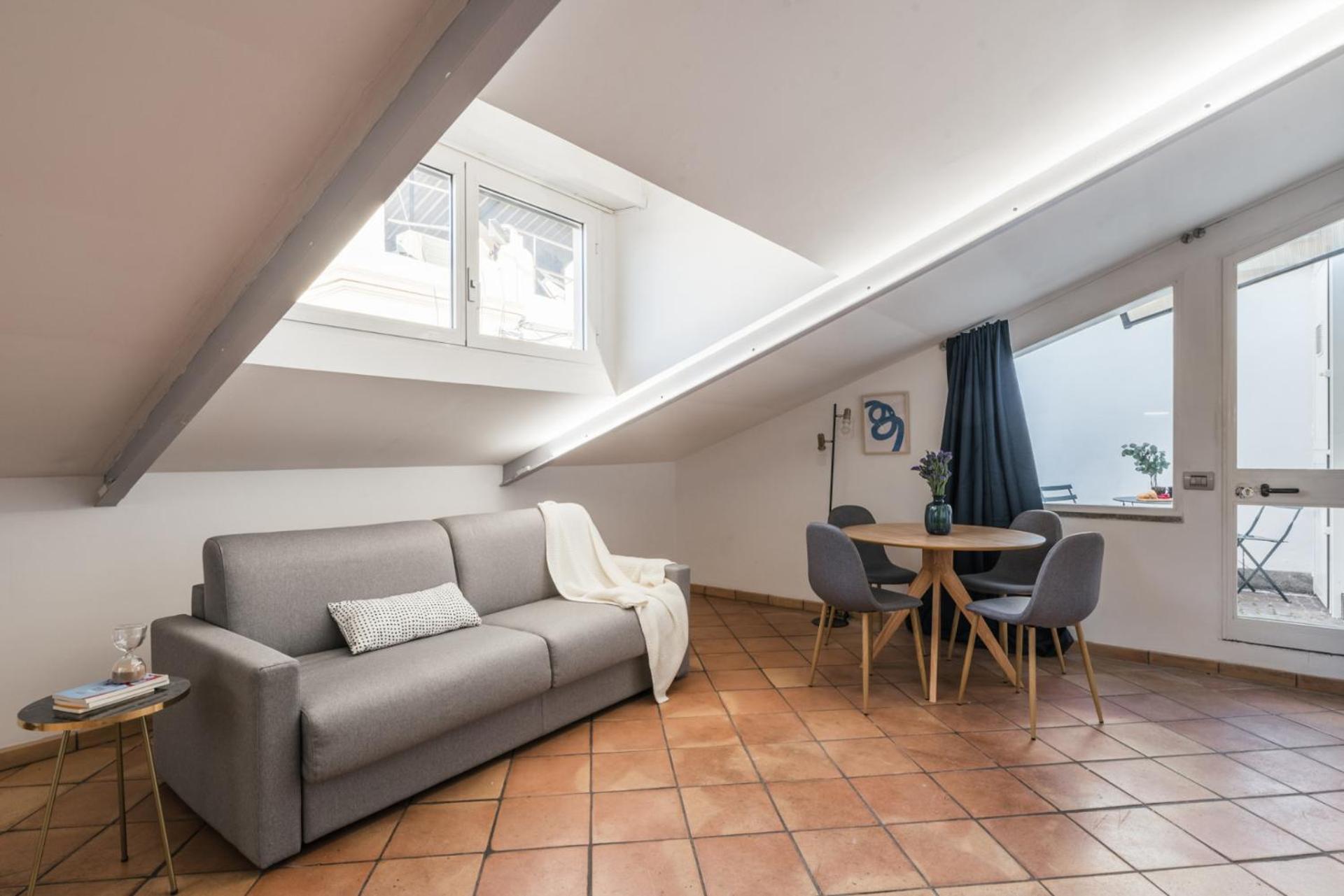 The Best Rent - Apartment Near Castel Sant'Angelo Rom Exteriör bild