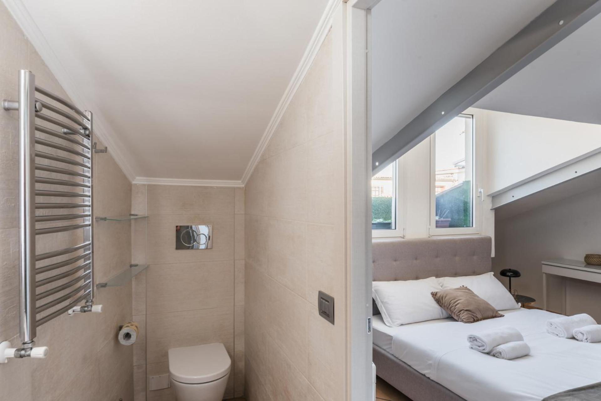 The Best Rent - Apartment Near Castel Sant'Angelo Rom Exteriör bild