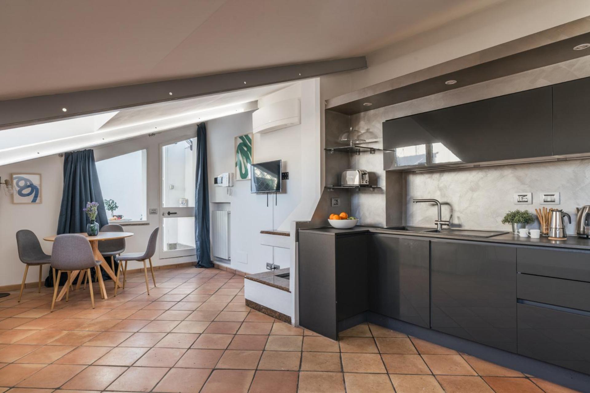The Best Rent - Apartment Near Castel Sant'Angelo Rom Exteriör bild